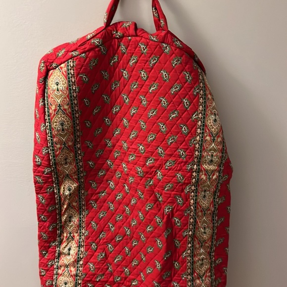 LIKE NEW VINTAGE Vera Bradley Garment Bag - Picture 7 of 9